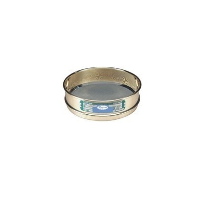 standard-test-sieve-with-850mic-aperture-size-polished-brass-frame-50900
