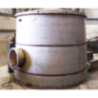 Ammonia Tank For Chemical Storage Capacity 2000L