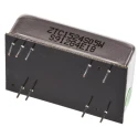 TRACOPOWER DC/DC Converter, 5.1V DC Output, 3A Current, 9-36V DC Input, 15W Power, Through Hole Mounting THD 15-2411WIN