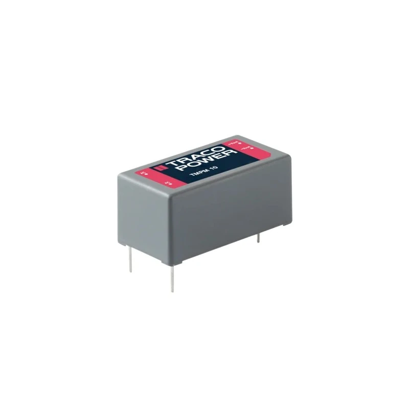 TRACOPOWER Switching Power Supply 5V DC 10W PCB Mount TMPM 10105