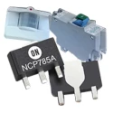 onsemi High-Performance Voltage Regulator 450V DC, 4-Pin SOT Package NCP785AH33T1G