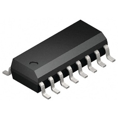 onsemi Power Factor Controller IC 130 kHz 16-Pin SOIC 20V NCP1631DR2G
