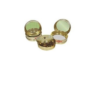 standard-test-sieve-with-75mic-aperture-size-polished-brass-frame-50924