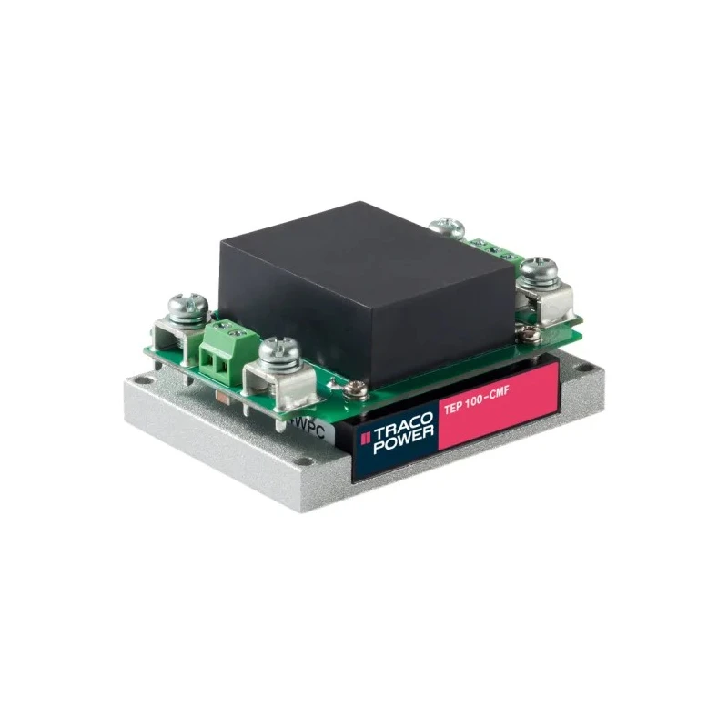 TRACOPOWER 100W Single Output Regulated Isolated DC/DC Converter 36V Input 2.1A, 18V Min Input, 38.4V TEP 100-2418-CMF