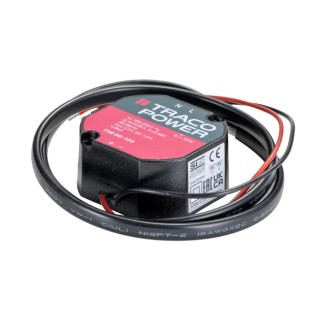 TRACOPOWER Switching Power Supply 3.3V DC 4W Output 1.2A Surface Mount Compact Design TIW 06-103