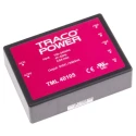 TRACOPOWER TML 40105 Switching Power Supply 5V DC 40W 264V AC PCB Mount Efficiency 84%