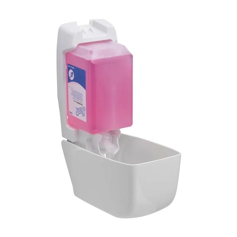KLEENEX Floral SCOTT Antibacterial Foam Hand Cleaner 1 L Cartridge 6340