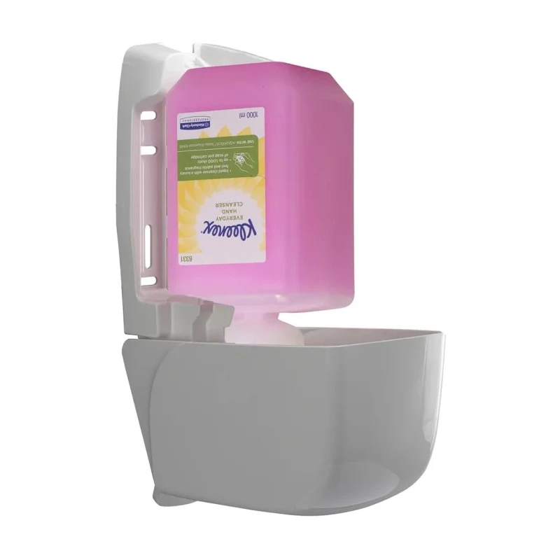 KLEENEX Mild Crème de lavage des mains Hand Cleaner 1 L Cartridge 6331