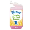 KLEENEX Mild Crème de lavage des mains Hand Cleaner 1 L Cartridge 6331