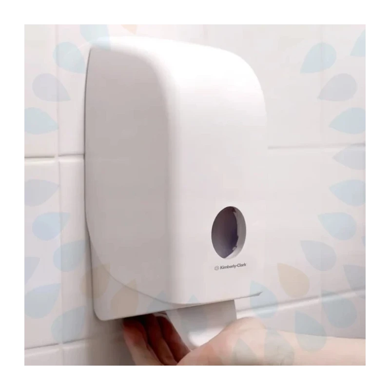 KLEENEX Mild Crème de lavage des mains Hand Cleaner 1 L Cartridge 6331