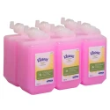 KLEENEX Mild Crème de lavage des mains Hand Cleaner 1 L Cartridge 6331