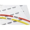 HellermannTyton White Adhesive Label Sheet Laser Printer Compatible Pack of 1000 594-61104 TAG134LA4-1104-WHCL-1104-CL/WH