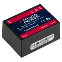 TRACOPOWER TMLM 04112 Switching Power Supply 12V DC, 4W, 90-264V AC Input, PCB Mount 36.5x27x17.1mm Taiwan