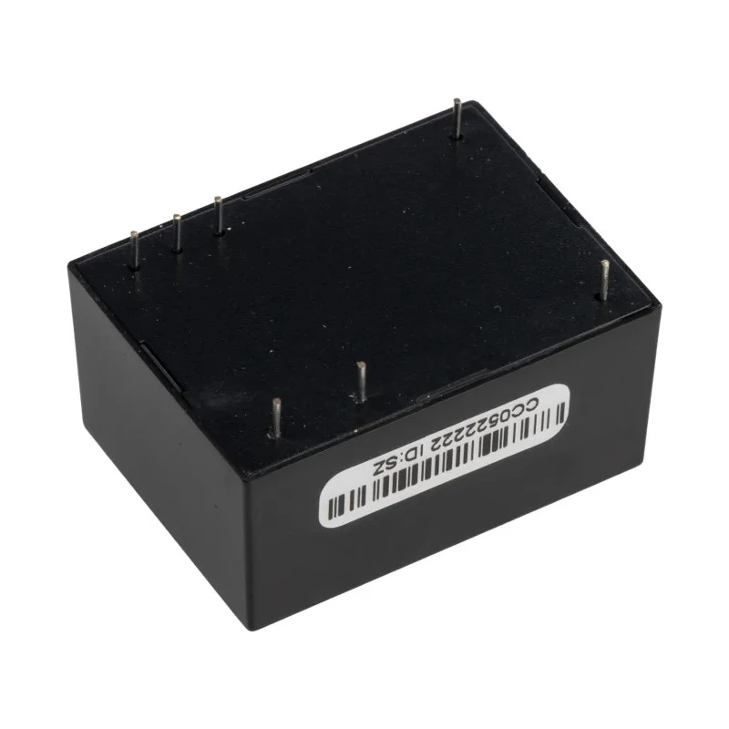 TRACOPOWER TMLM 04112 Switching Power Supply 12V DC, 4W, 90-264V AC Input, PCB Mount 36.5x27x17.1mm Taiwan