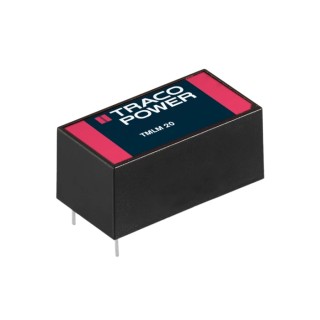 TRACOPOWER Encapsulated Switching Power Supply PCB Mount 3.3V DC 12W 90-264V AC TMLM 20103