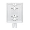 Testo Wall Bracket Accessory for Testo 160 IAQ Environmental Data Logger 0554 2015