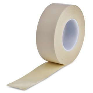 Hi-Bond Double Sided Cloth Tape White 19mm Width 25m Length Modified Dispersion Acrylate Adhesive HB360