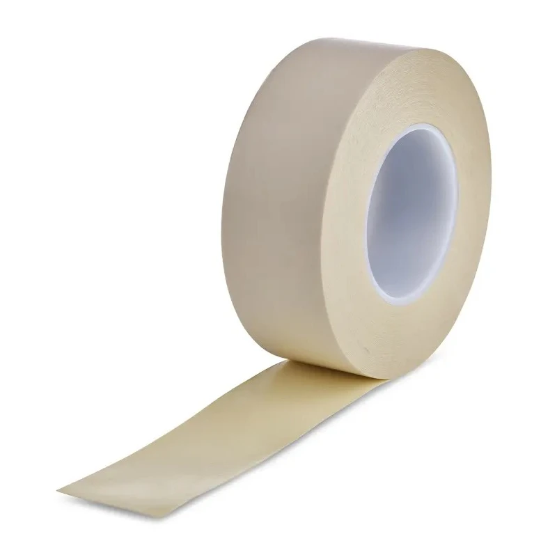 Hi-Bond Double Sided Cloth Tape White 19mm Width 25m Length Modified Dispersion Acrylate Adhesive HB360