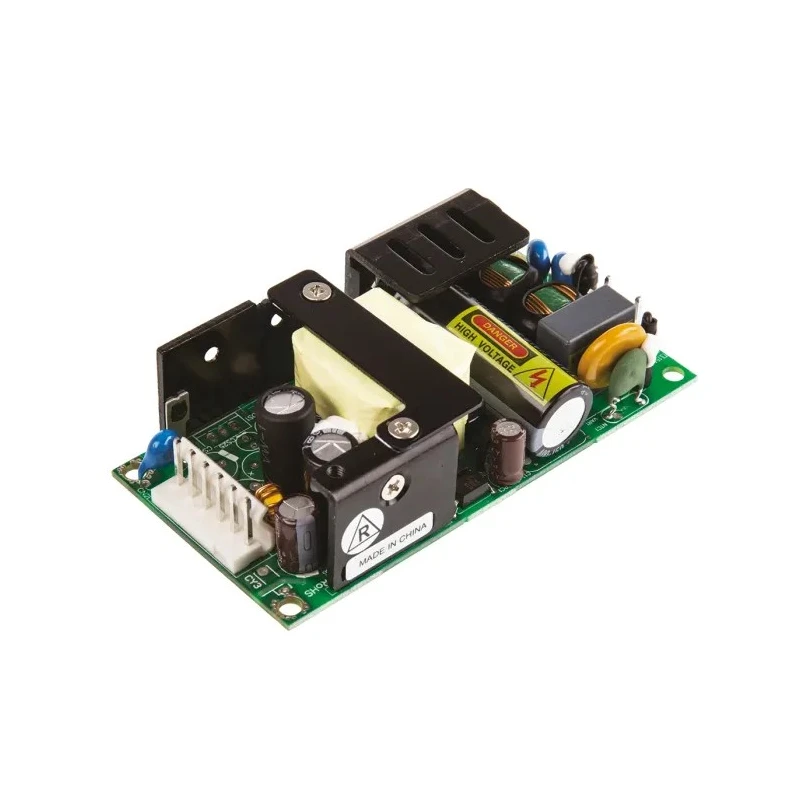 TRACOPOWER Switching Power Supply 15V DC 64W 4.3A 264V AC Chassis Mount TOP 60115