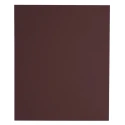 3M Abrasive Sanding Sheet 280 mm x 230 mm, Aluminium Oxide P240 Grit Very Fine Grade 62897