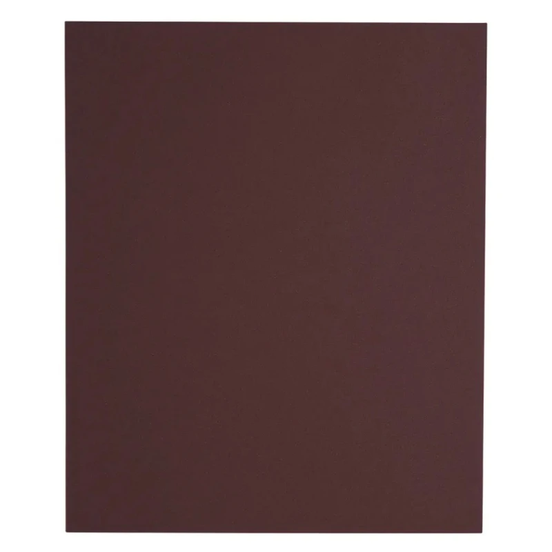 3M Abrasive Sanding Sheet 280 mm x 230 mm, Aluminium Oxide P240 Grit Very Fine Grade 62897