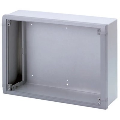 METCASE Datamet Grey Aluminium Instrument Case 250mm x 350mm x 116mm M5835105