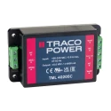 TRACOPOWER Switching Power Supply 2 Output 5V DC 40W Chassis Mount TML 40205C