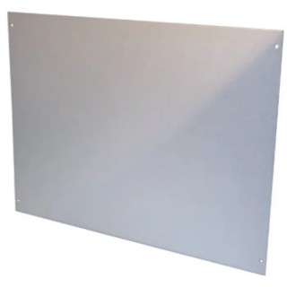 METCASE Datamet Grey Aluminium Instrument Case 279.5 mm Height, 370 mm Length M5800040