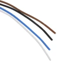 binder Sensor Actuator Cable Female 4 Way M12 to Unterminated Free End, 200 mm 09-3432-00-04