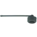 binder Male/Female Dust Cap IP40, IP67 Rated, Metal and Plastic 08-2615-000-000
