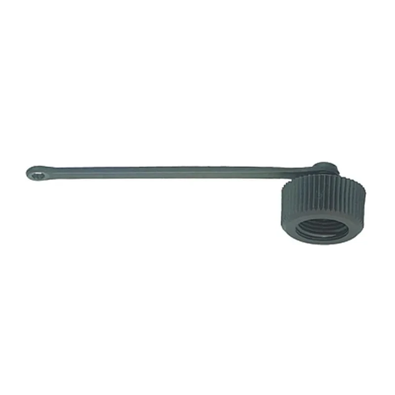 binder Male/Female Dust Cap IP40, IP67 Rated, Metal and Plastic 08-2615-000-000