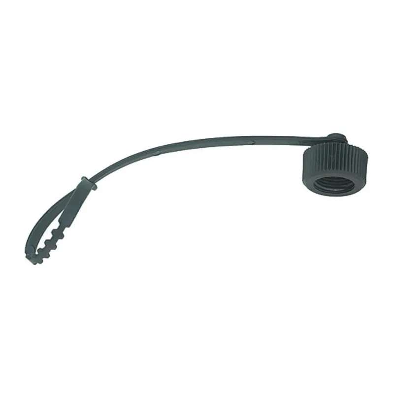 binder Male/Female Dust Cap IP67 IP40 Rated Metal Plastic 08-2424-010-000