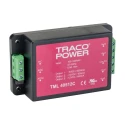 TRACOPOWER Switching Power Supply Chassis Mount 3 Outputs 12V DC 40W 264V AC TML 40512C