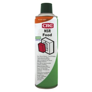 CRC Non-Silicone Mould Release Agent Plastic Compatible 500 ml Can NSF Certified 200°C 32957