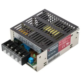 TRACOPOWER Switching Power Supply 15V DC, 35W, 85-264V AC Input, Chassis Mount TXL 035-15S