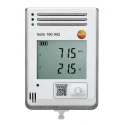 Testo 160 IAQ Data Logging Air Quality Meter Battery-Powered, 0-5000 ppm CO2, 0-100%RH, 0-50 °C, USB Communication 0572 2014