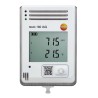 Testo 160 IAQ Data Logging Air Quality Meter Battery-Powered, 0-5000 ppm CO2, 0-100%RH, 0-50 °C, USB Communication 0572 2014