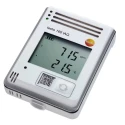 Testo 160 IAQ Data Logging Air Quality Meter Battery-Powered, 0-5000 ppm CO2, 0-100%RH, 0-50 °C, USB Communication 0572 2014