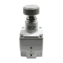 SMC Panel Flow Controller Maximum Flow Rate 11.5L/min, NPN Open Collector Output IR3000-F03-A
