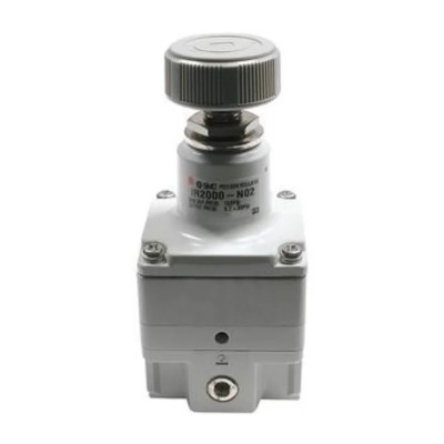 SMC Panel Flow Controller Maximum Flow Rate 11.5L/min, NPN Open Collector Output IR3000-F03-A