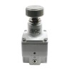 SMC Panel Flow Controller Maximum Flow Rate 11.5L/min, NPN Open Collector Output IR3000-F03-A