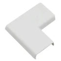 Legrand Polyvinyl Chloride Cable Trunking Accessory DLPlus 20mm x 12.5mm 0 302 23