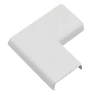 Legrand Polyvinyl Chloride Cable Trunking Accessory DLPlus 20mm x 12.5mm 0 302 23