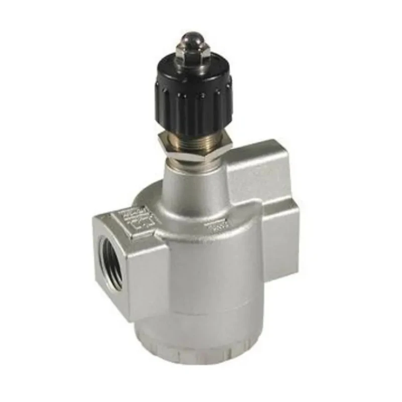 SMC AS Series Panel Flow Controller, 90L/min Maximum Flow Rate, 4mm Pipe, Panel Mount, Japan AS1301FS1-M5-04