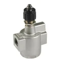 SMC AS Series Panel Flow Controller for 6 mm Pipe, 90 L/min Flow Rate AS1301FS1-M5-06