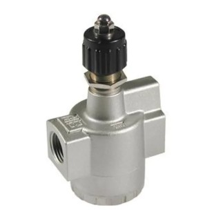 SMC AS Series Panel Flow Controller for 6 mm Pipe, 90 L/min Flow Rate AS1301FS1-M5-06