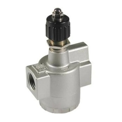 SMC AS Series Panel Flow Controller for 6 mm Pipe, 90 L/min Flow Rate AS1301FS1-M5-06