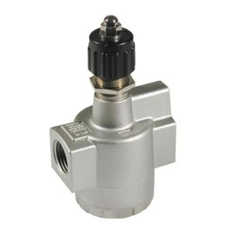 SMC AS Series Panel Flow Controller for 6 mm Pipe, 90 L/min Flow Rate AS1301FS1-M5-06