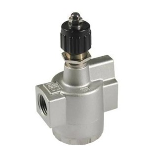 SMC AS Series Panel Flow Controller 230 L/min Maximum Flow Rate 6 mm Pipe Diameter AS2301FS1-01-06S