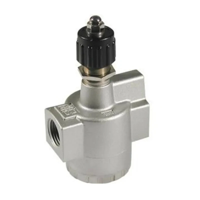 SMC AS Series Panel Flow Controller 230 L/min Maximum Flow Rate 6 mm Pipe Diameter AS2301FS1-01-06S